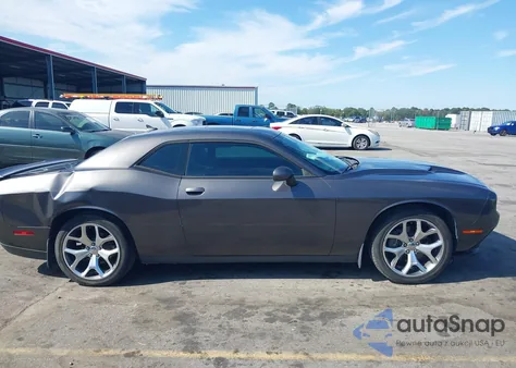 2015 Dodge Challenger Sxt Plus from USA, damaged, VIN 2C3CDZBG2FH869532